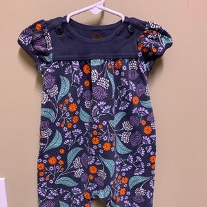 Tea 9-12 month infant girl outfit